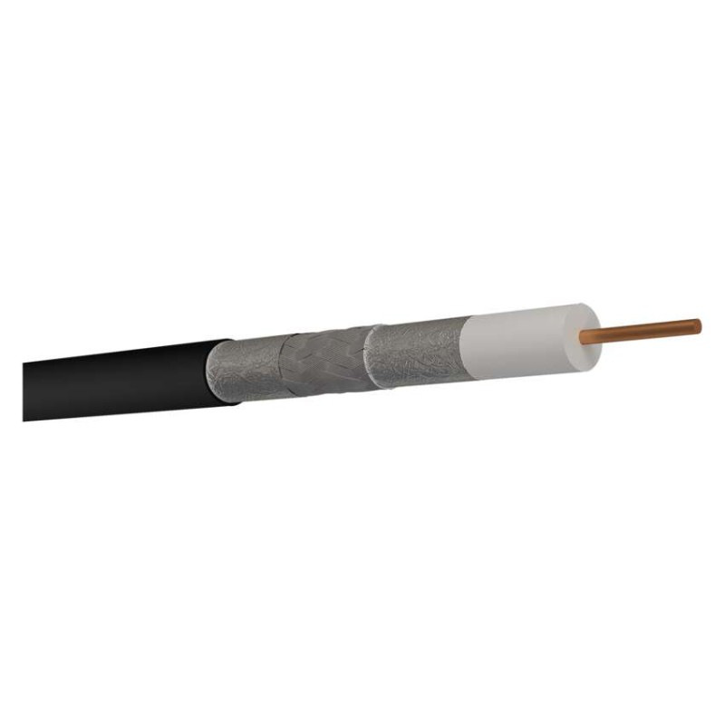 KABEL KOAX.CB113UV 250M 2