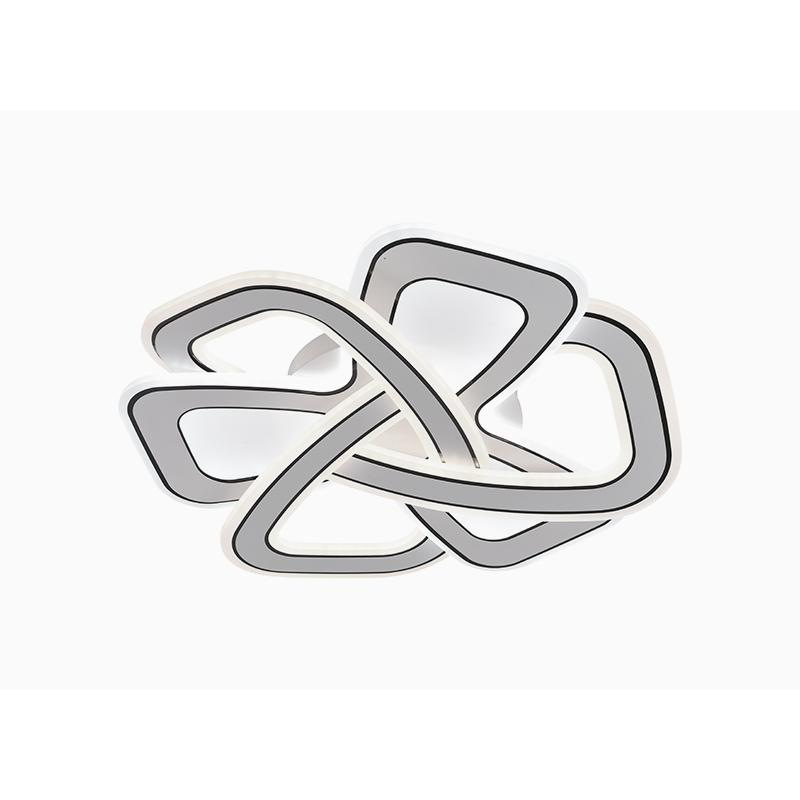 LED stropné svietidlo s diaľkovým ovládačom 140W - J1332/W 10