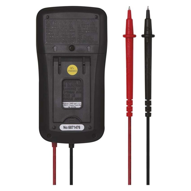 MULTIMETR EM3620 3