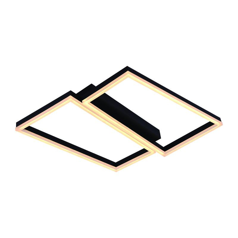 LED stropné svietidlo s diaľkovým ovládačom 65W - J3358/B 6