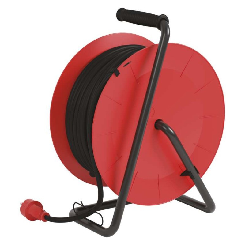 Káblový bubon predl. 4Z 25m PVC IP44 13