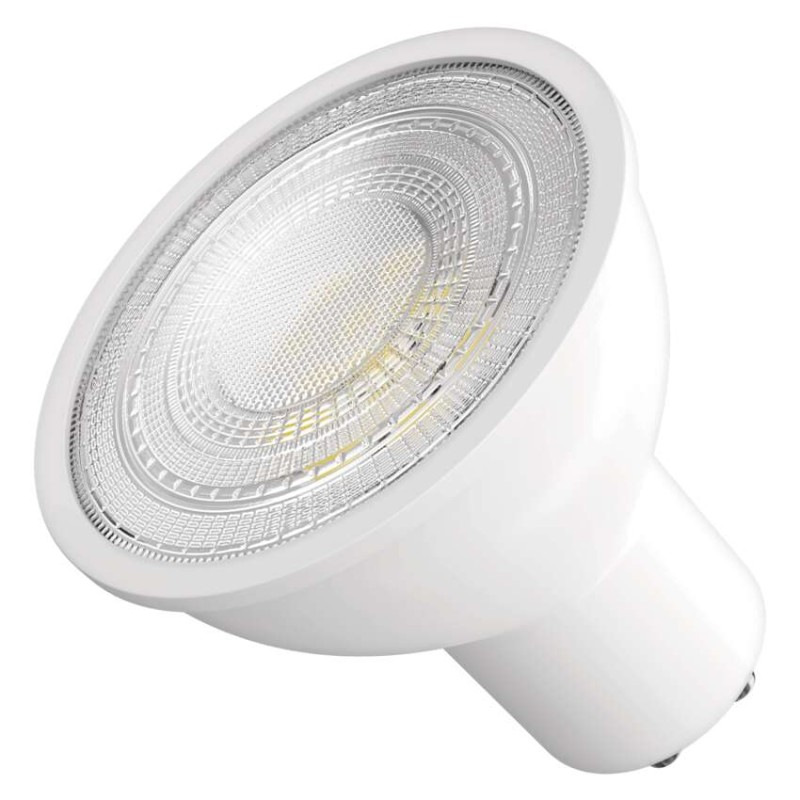 LED žiarovka Classic MR16 / GU10 / 5,8 W (75 W) / 565 lm / Neutr 13