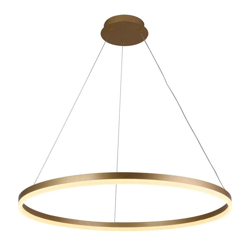 LED visiace svietidlo + diaľkový ovládač 55W - J4309/G 5