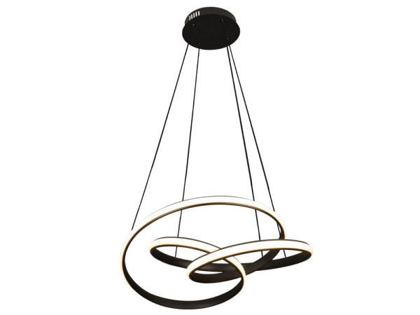 LED závesné svietidlo s diaľkovým ovládačom 85W - TA2308/B 10