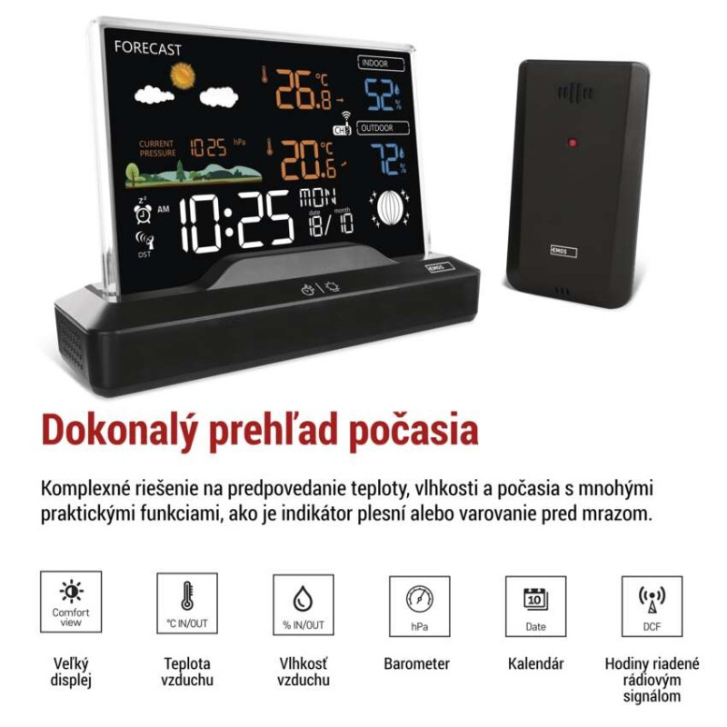 METEOSTANICE E8620 3
