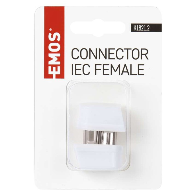 KONEKTOR IEC ZÁSUVKA 2