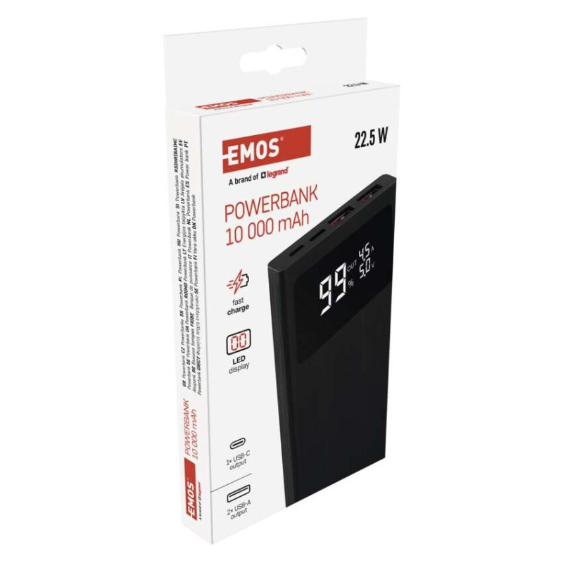 EMOS Powerbanka BetaQ 20 20000 B 12