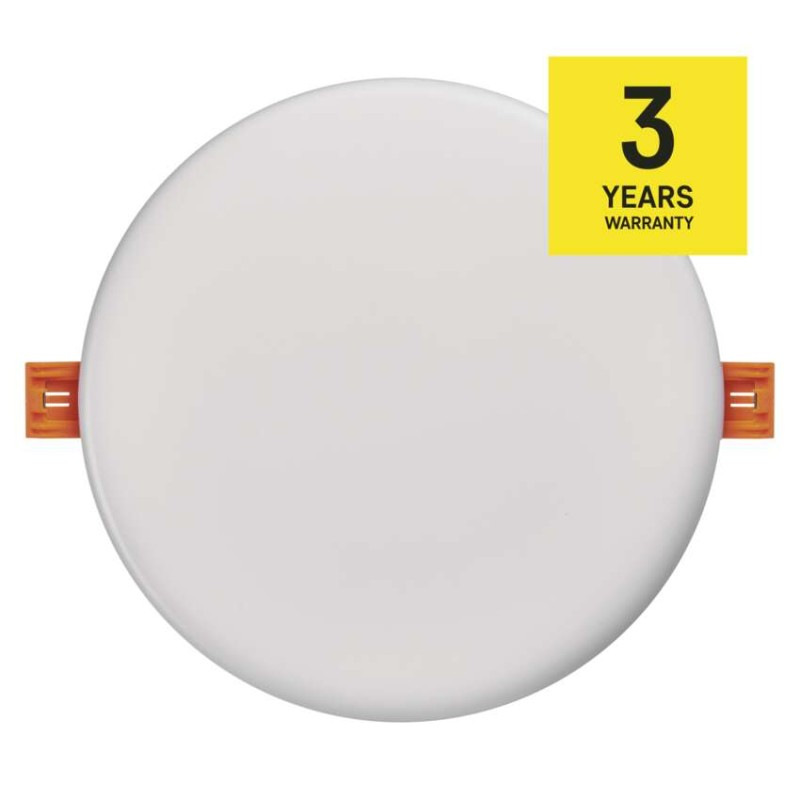 SVIETIDLO LED VIXXO 13,5W ZV1142 NW IP65 kruh 10