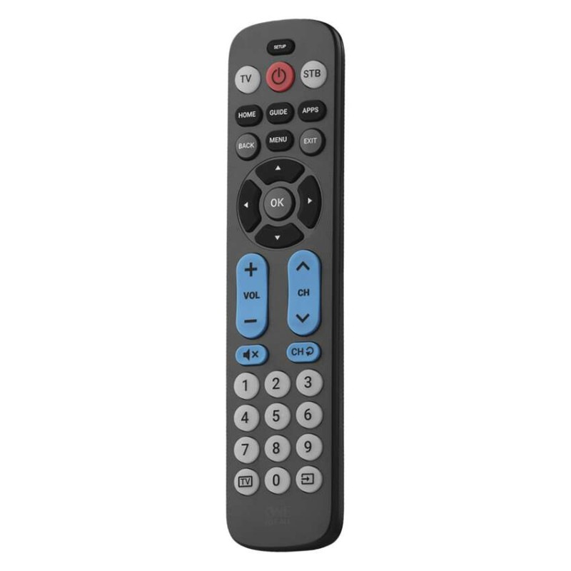 D.O. OFA BIG BUTTON REMOTE