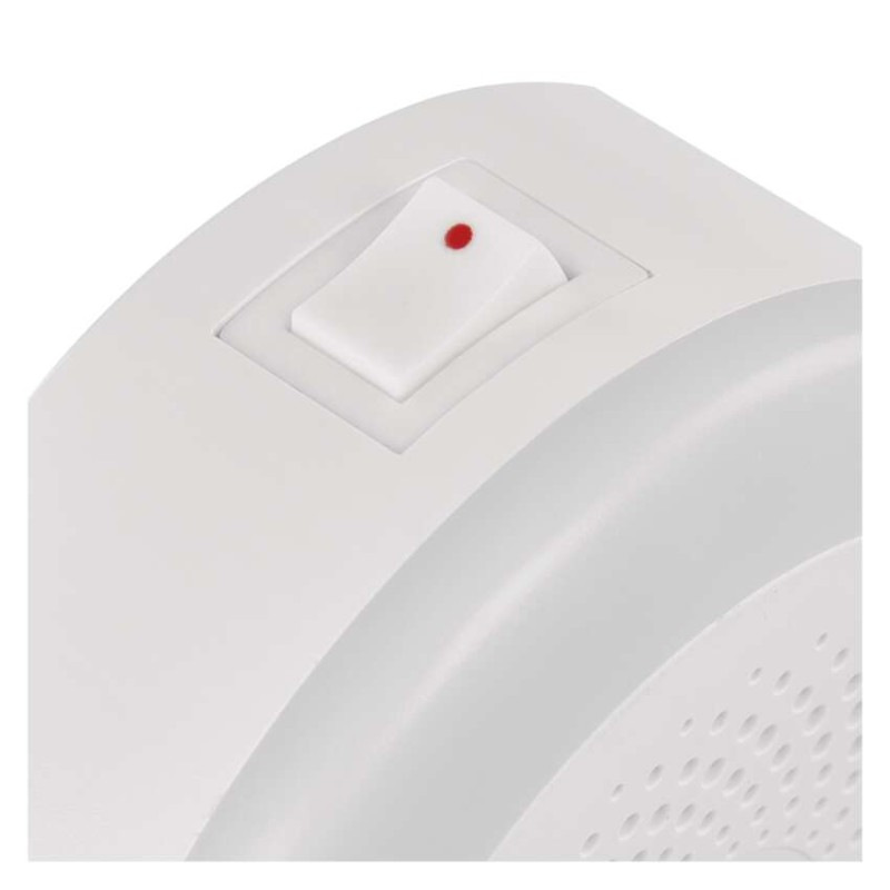 Svietidlo nočné LED do zásuvky WW 230 V, ON/OFF  P3326 7