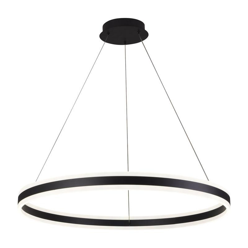 LED závesné svietidlo na lanku + diaľkový ovládač 110W - J4316/B 7