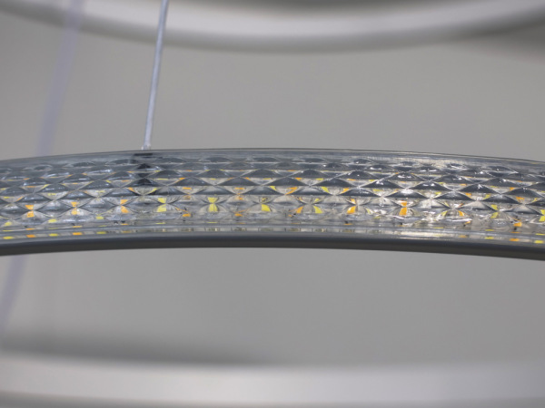 LED závesné svietidlo s diaľkovým ovládačom 55W - TB2301/W 6