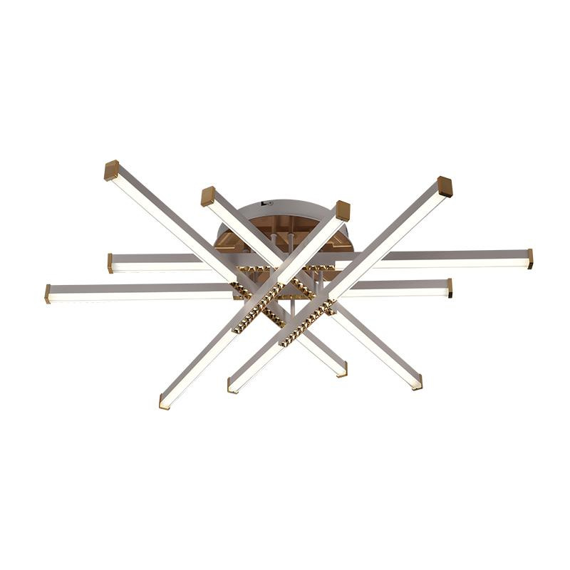 LED stropné svietidlo s diaľkovým ovládačom 90W - J7312/W 4