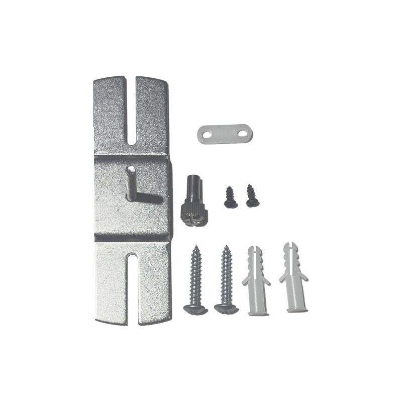 Vonkajší biely LED reflektor s PIR senzorom 24W / 3000K / 4000K / 6000K - LFX125 2