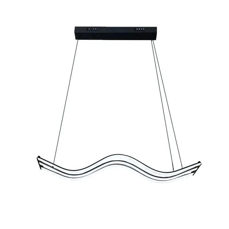 LED visiace svietidlo + diaľkový ovládač 70W - J4353/B 4