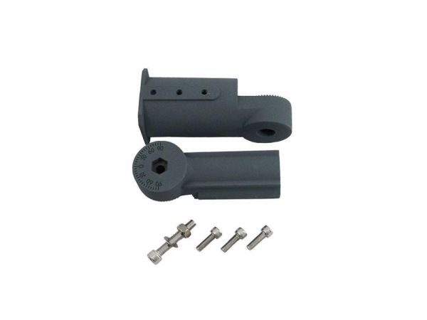 Náklopný držiak 60 - 60 pre LED pouličné svietidlá - AAS03 1