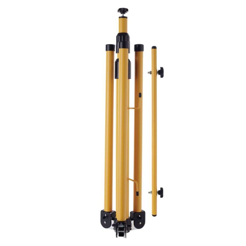 Stojan na reflektory EMOS ZS9510 66-180cm , nosnosť 4kg 5