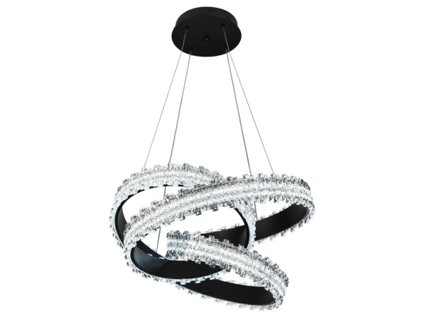 LED závesné svietidlo + diaľkový ovládač 160W - J4394/B 8
