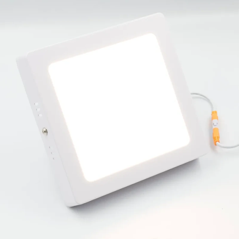 LED prisadený panel 12W / PSSF / SMD / CCT / WH - LPL433 5