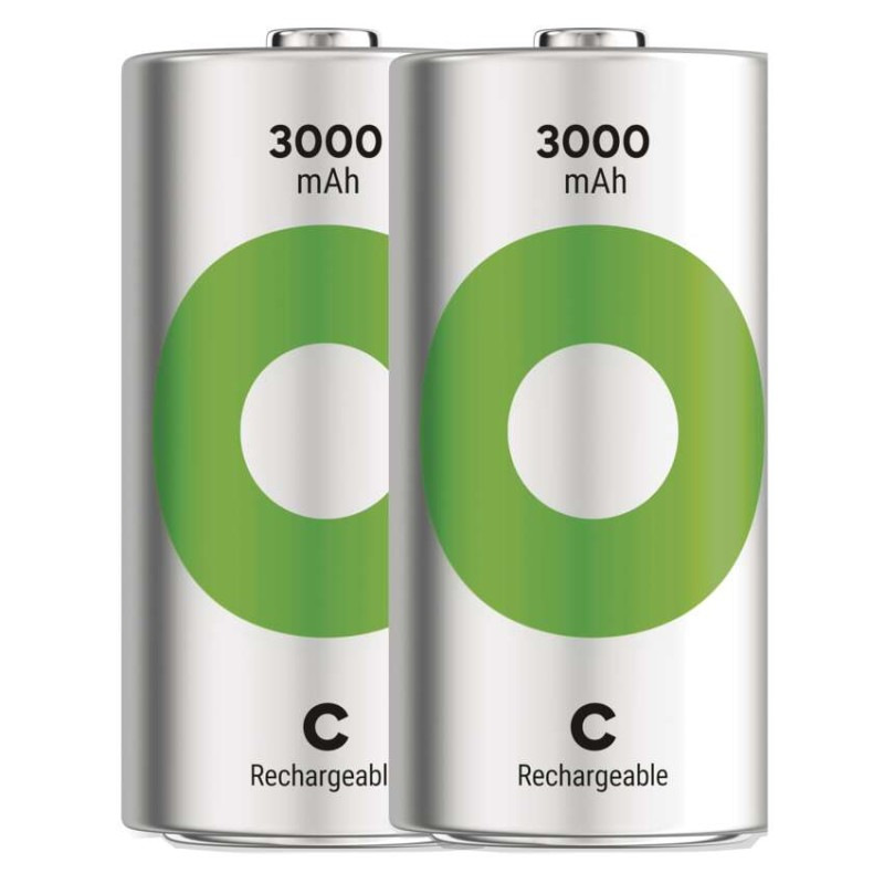 Batéria GP RECYKO 3000 C R14 NiMH 3000mAh B2533