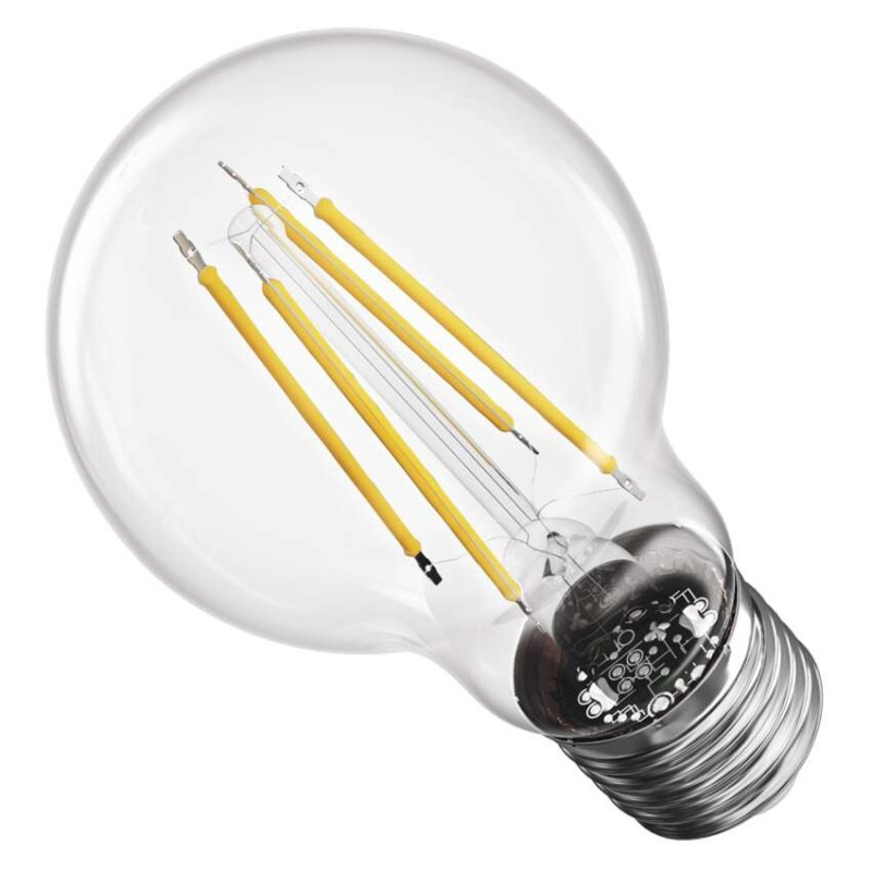 LED FLM A60 7,8W(75W) 1 060lm E27 WW 8
