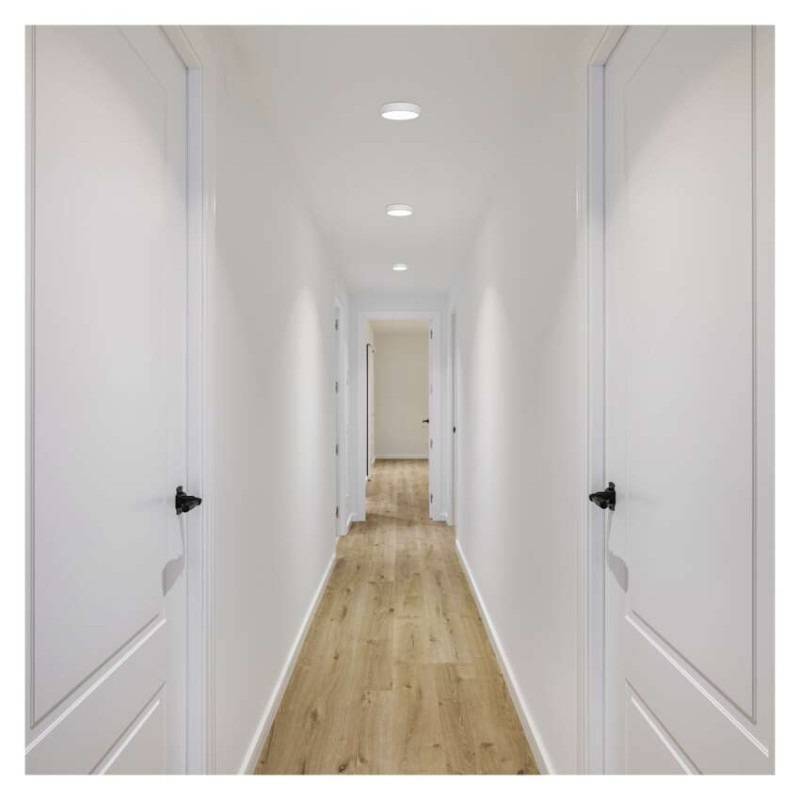 LED PANEL NEXXO PŘ.KR 7,6W 680LM IP40 NW 3