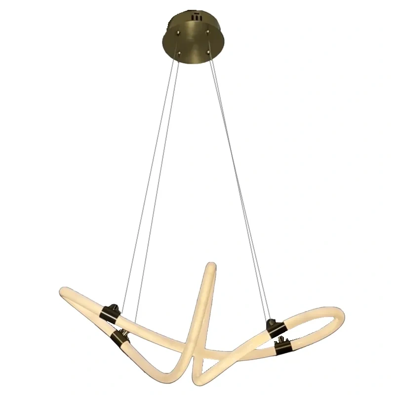 LED závesná lampa + diaľkový ovládač 25W - J4364/G 9