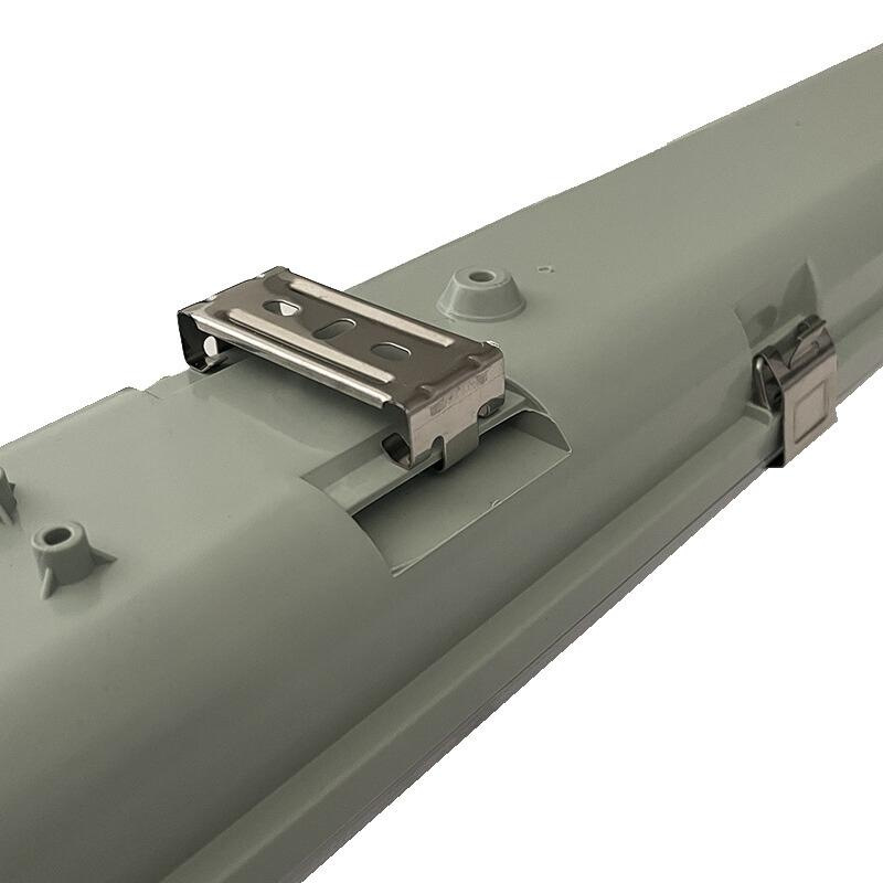 Prachotesné žiarivkové svietidlo na 2 x T8 ( 120cm LED trubica ) - TL401 11