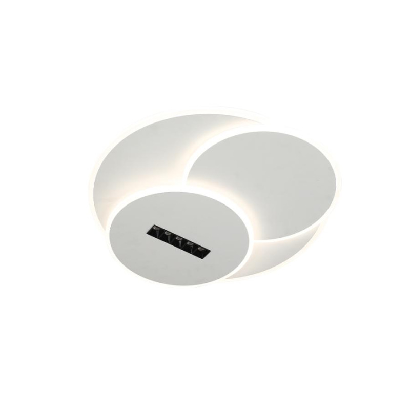 LED stropné svietidlo s diaľkovým ovládačom 90W - TA1322/W 9