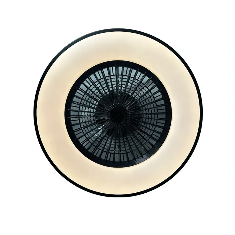 LED stropné svietidlo + stropný ventilátor + diaľkový ovládač 72W - LCL6351 10