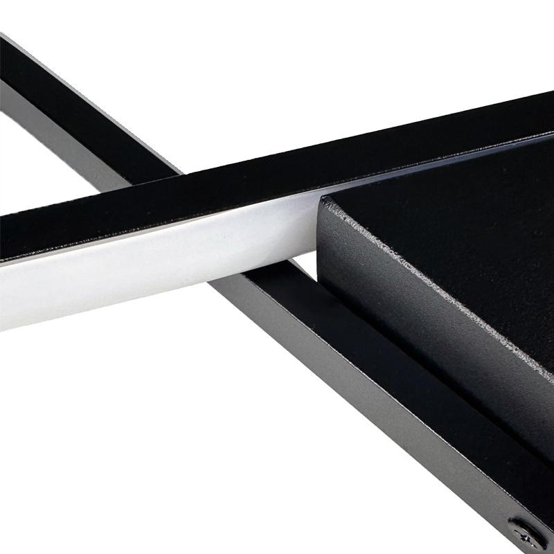 LED stropné svietidlo s diaľkovým ovládačom 75W - TA1311/B 8