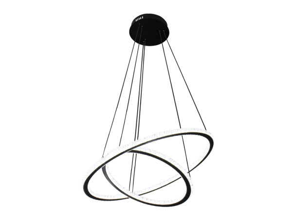 LED závesné svietidlo s diaľkovým ovládačom 150W - TA2314/B 5