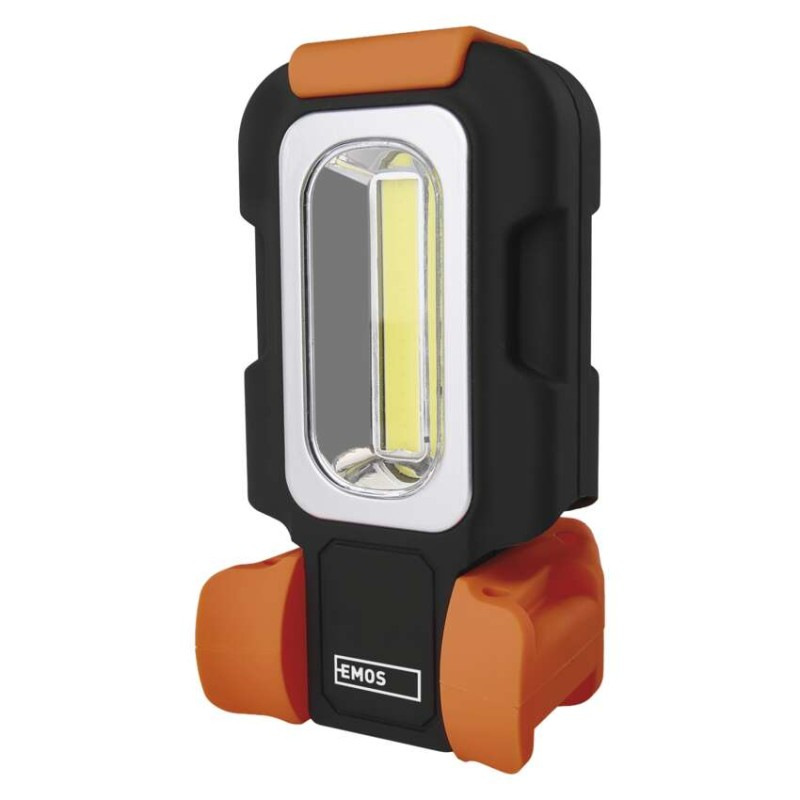 Svietidlo Led pracovné 3W COB 3xAAAA P3888 11