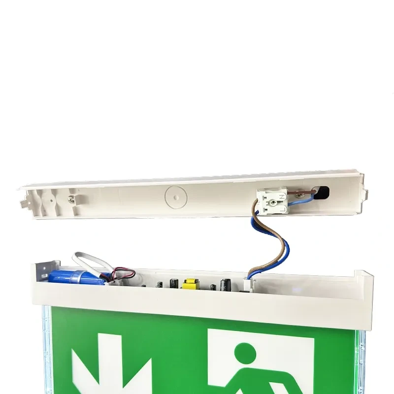 Závesné príslušenstvo pre núdzové svietidlá LEL204 - HE03 1