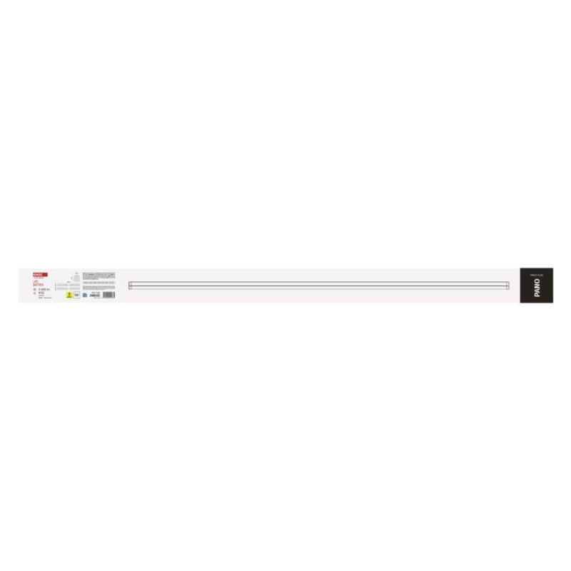 LED LIN. SVÍTIDLO PANO 40W 5600LM IP20 N 9