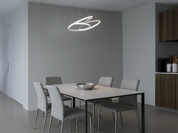 LED závesné svietidlo s diaľkovým ovládačom 85W - TA2308/W 7