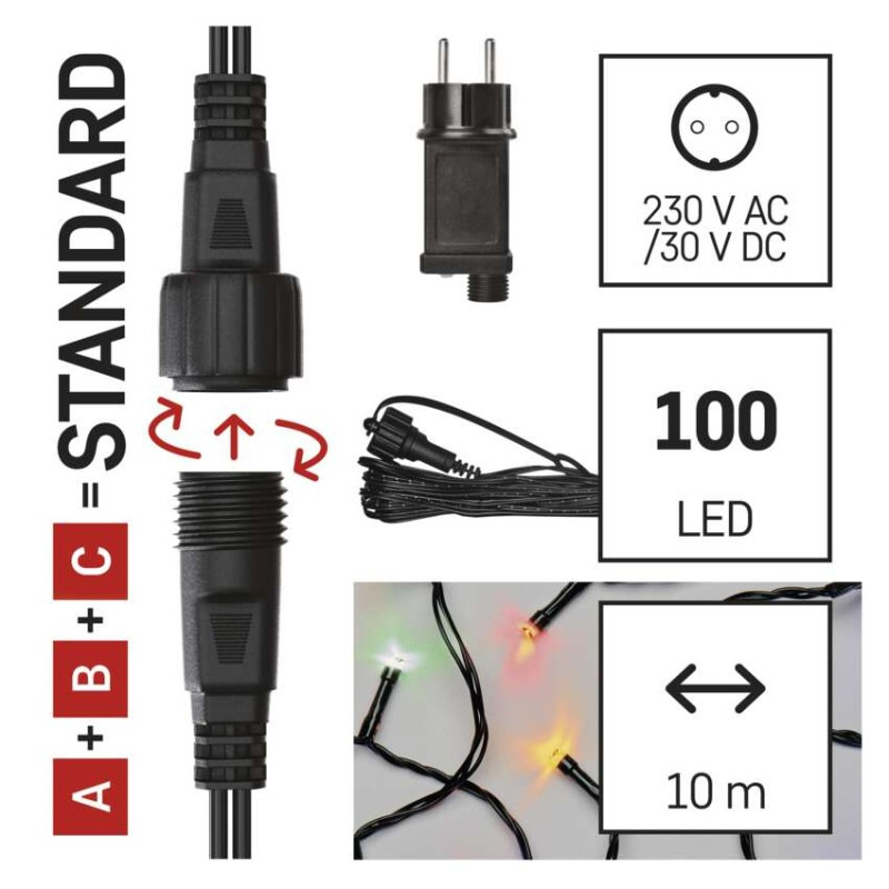Sada pro spoj. řetězy MC 10M (ZY2279) 1