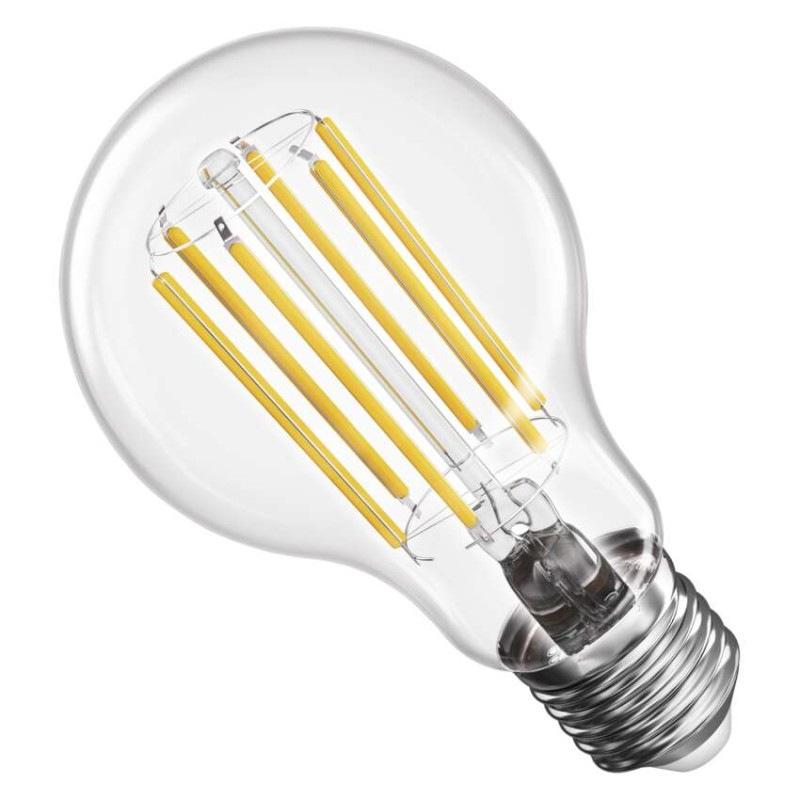 Žiarovka LED FLM 7,2W E27 WW 1521lm 2700K ZF5167 trieda-A 13