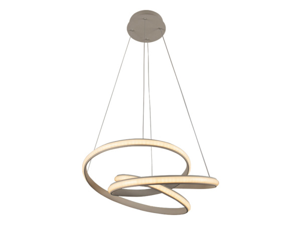 LED závesné svietidlo s diaľkovým ovládačom 85W - TA2308/W 6