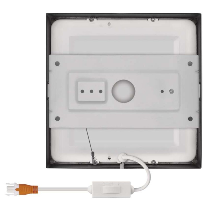 LED panel stropný prisadený štvorec 12,5W NEXXO ZM6333 6