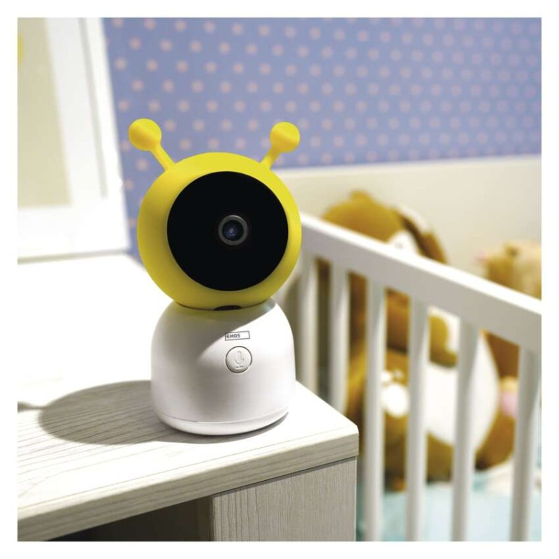 GOSMART IP BABY MONITOR IP-500 GUARD 2