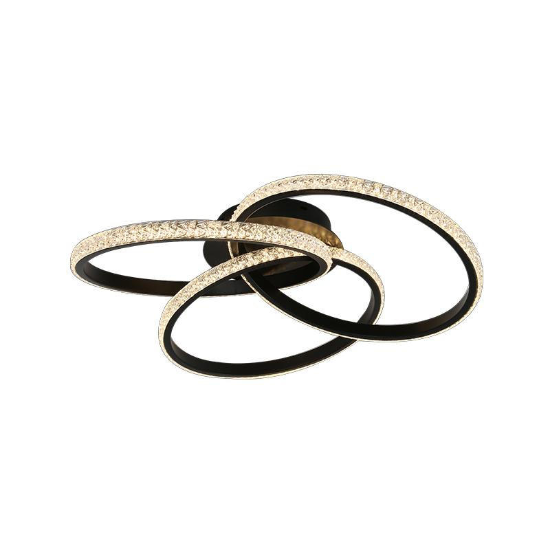 LED stropné svietidlo s diaľkovým ovládačom 70W - TA1304/B 9