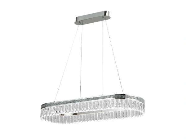 THALIA krištáľový závesný luster - N2109 4