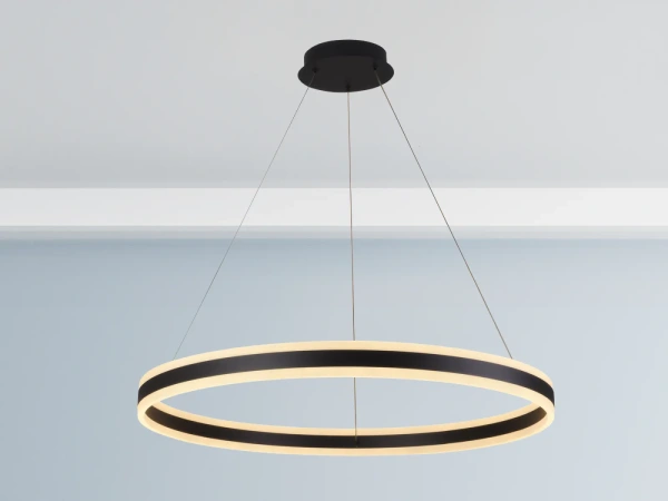 LED závesné svietidlo na lanku + diaľkový ovládač 110W - J4316/B 2