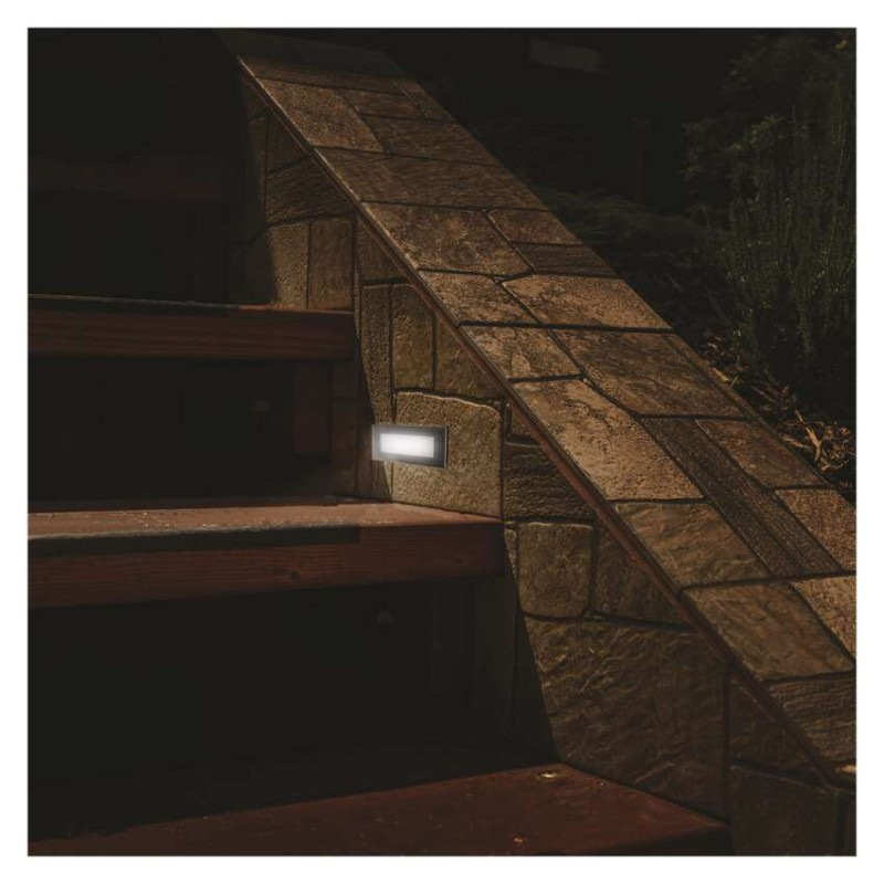 LED ORIENT.VEST. 1,5W NW 10