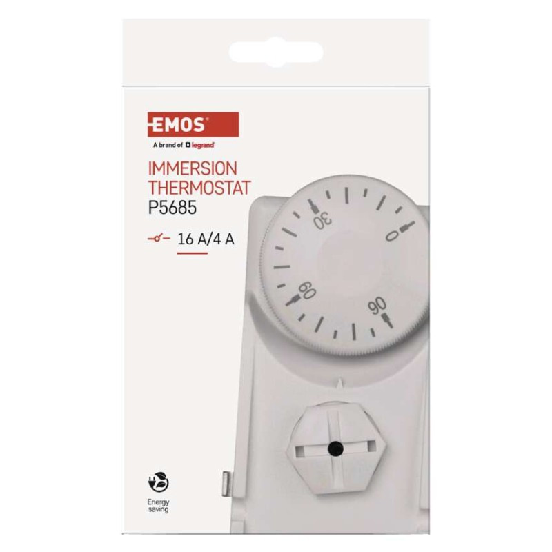 TERMOSTAT JÍMKOVÝ P5685 6