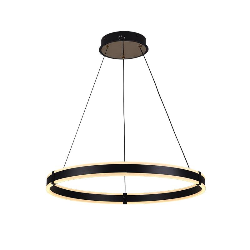 LED visiace svietidlo na lanku + diaľkový ovládač 85W - J4338/B 10