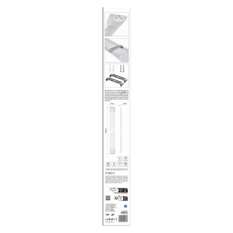 LED LIN. SVÍTIDLO MINO 20W 2200LM IP20 N 12