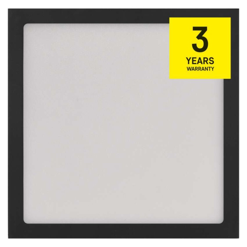 LED panel stropný prisadený štvorec 12,5W NEXXO ZM6333 14