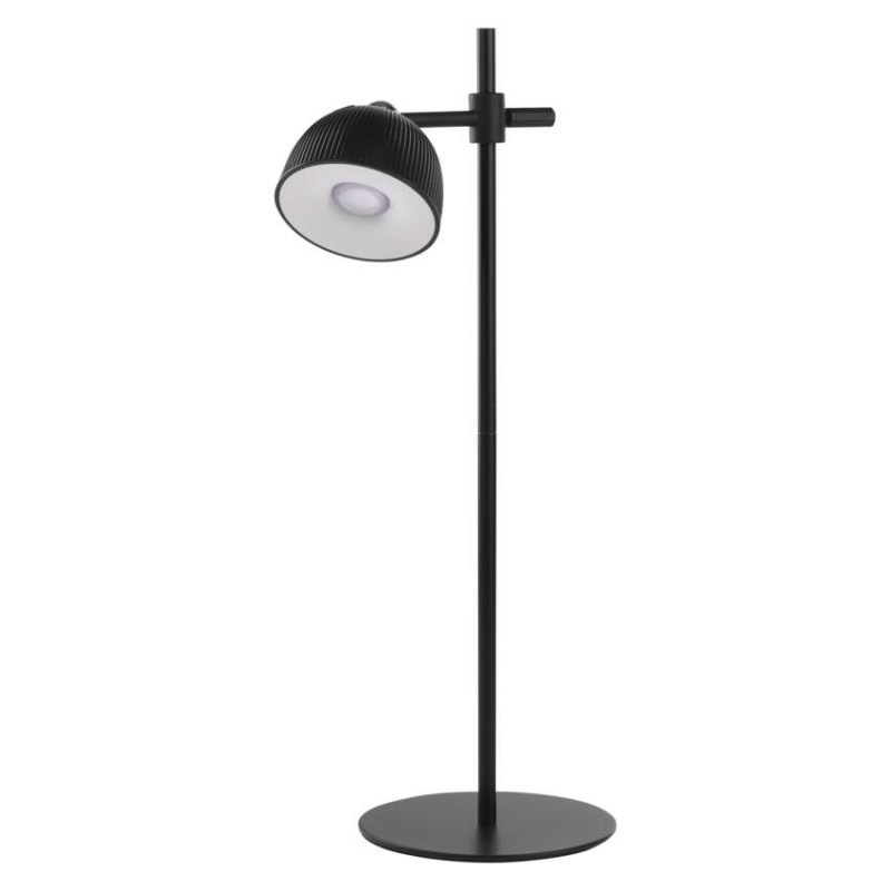 LED STOLNÍ LAMPA SOPHIE ČERNÁ